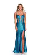 Dave and Johnny Long 11500 - Teal