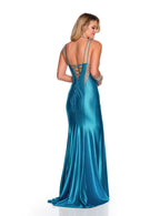 Dave and Johnny Long 11500 - Teal