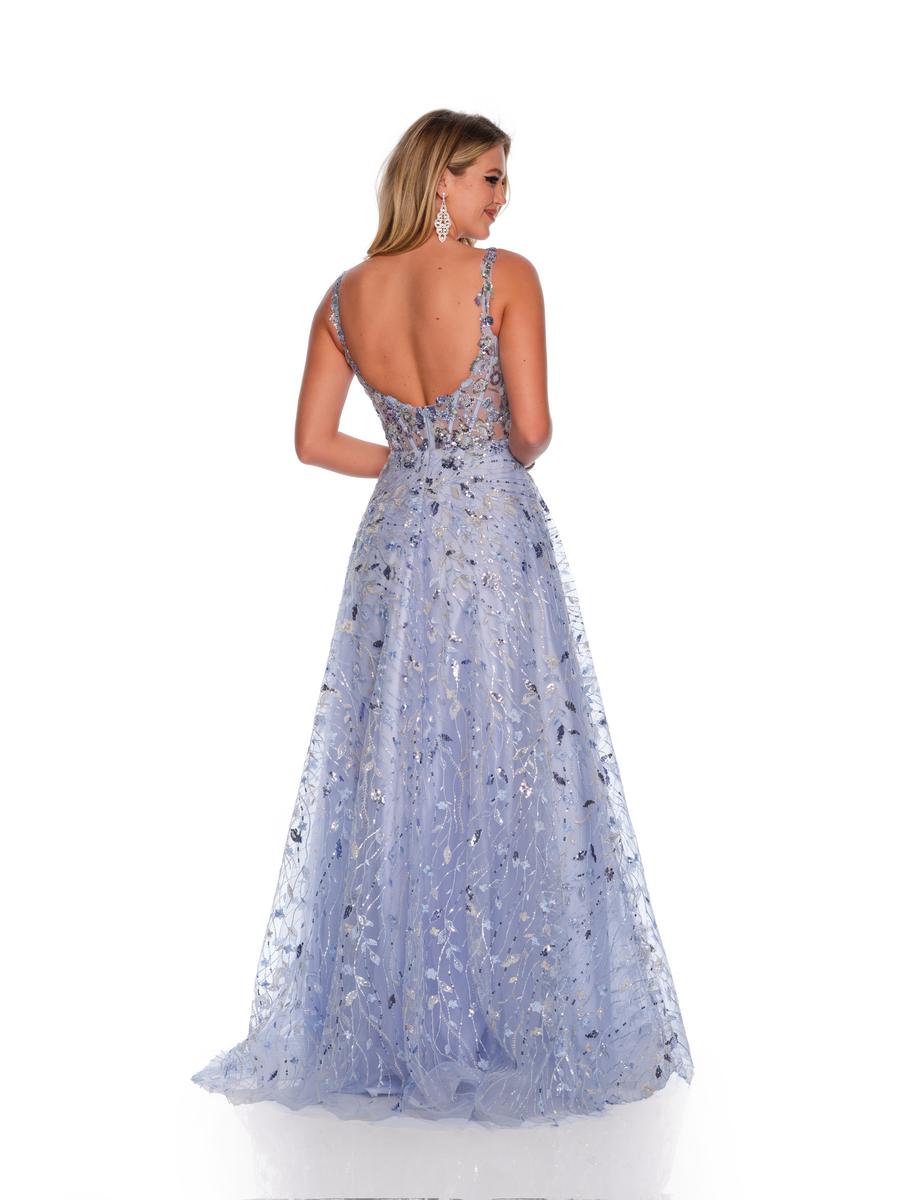 Dave and Johnny Long 11502 - Blue