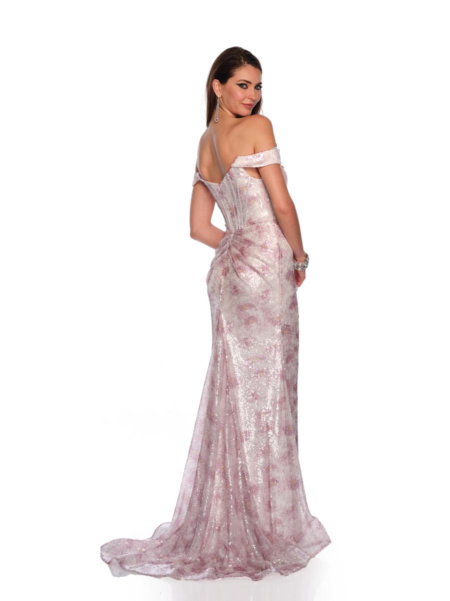 Dave and Johnny Long 11508 - Pink