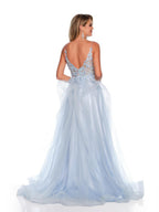 Dave and Johnny Long 11512 - Ice Blue