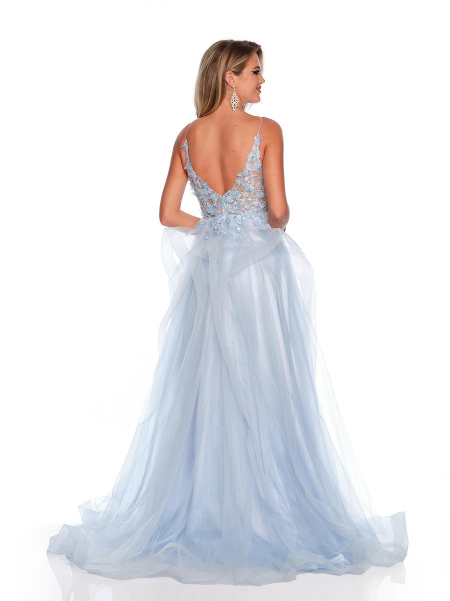 Dave and Johnny Long 11512 - Ice Blue