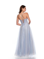 Dave and Johnny Long 11513 - Ice Blue