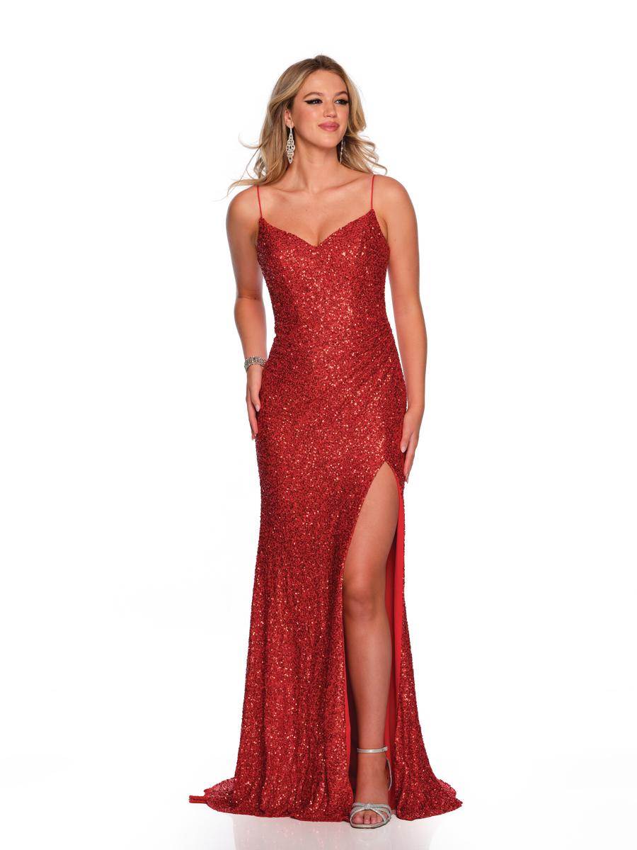 Dave and Johnny Long 11525 - Red