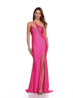 Dave and Johnny Long 11528 - Fuchsia