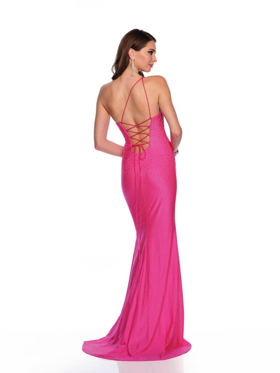 Dave and Johnny Long 11528 - Fuchsia