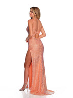 Dave and Johnny Long 11531 - Orange