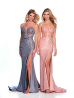 Dave and Johnny Long 11551 - Smoke Blue