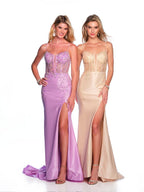 Dave and Johnny Long 11551 - Lilac