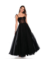 Dave and Johnny Long 11558 - Black