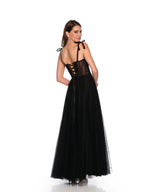 Dave and Johnny Long 11558 - Black