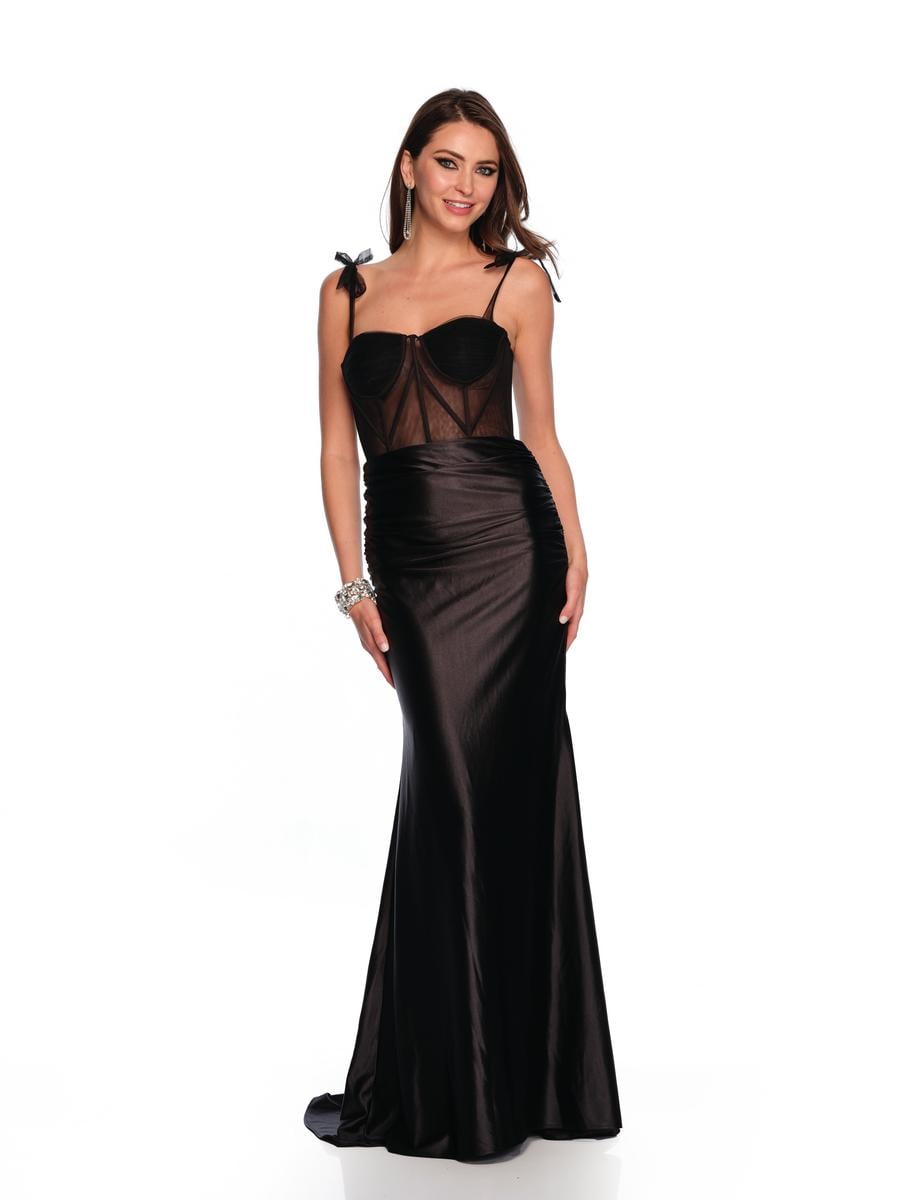 Dave and Johnny Long 11559 - Black