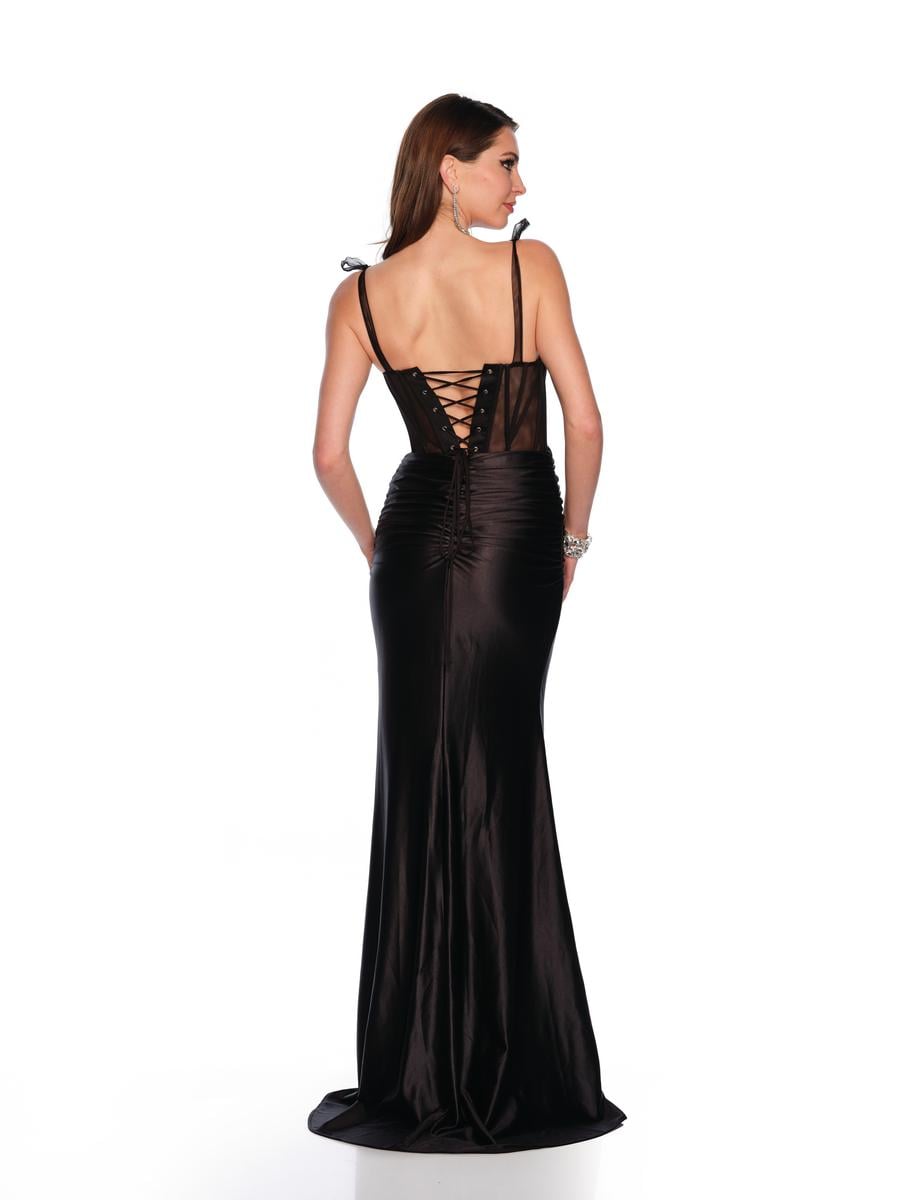 Dave and Johnny Long 11559 - Black