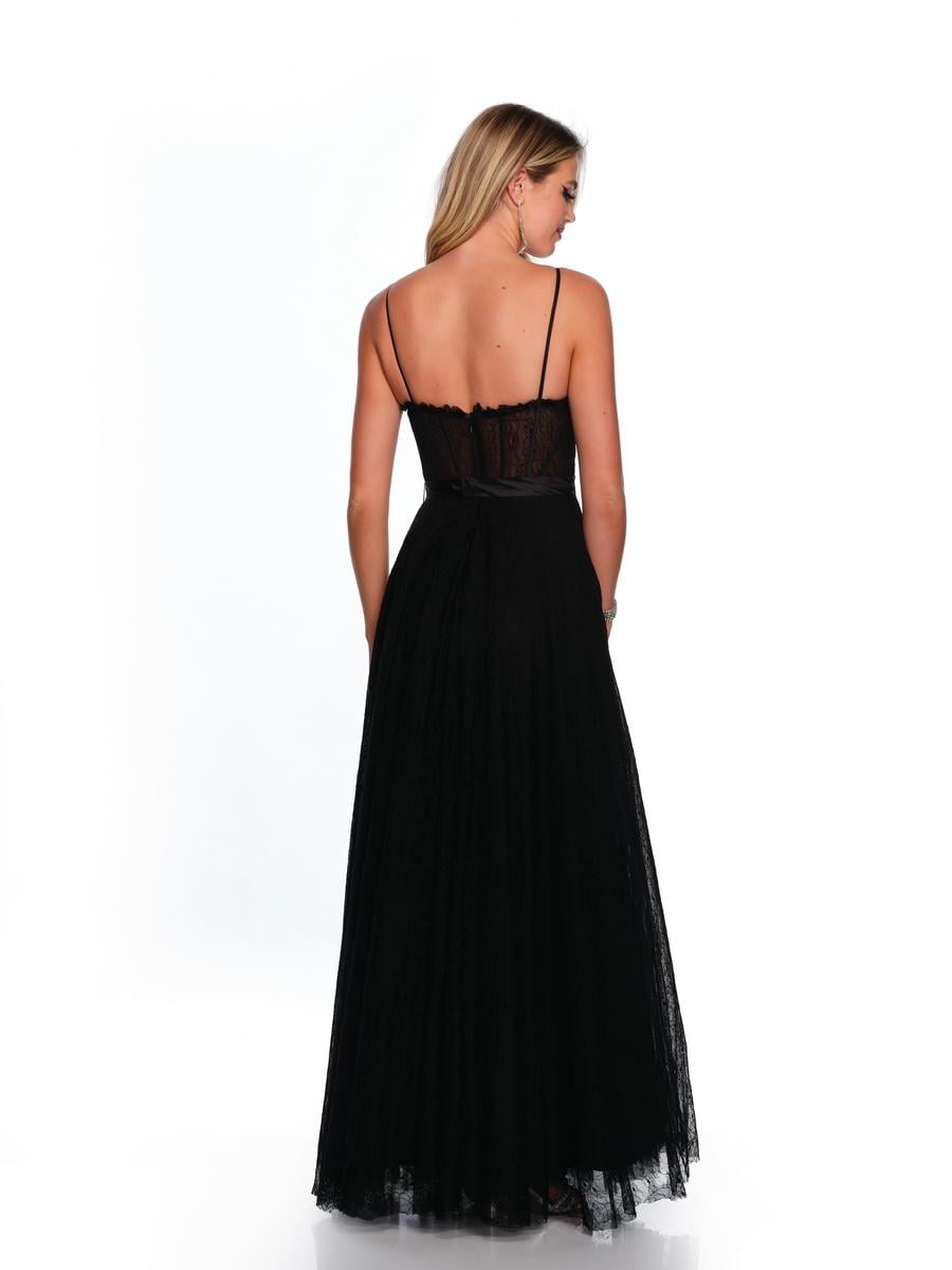 Dave and Johnny Long 11570 - Black