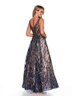 Dave and Johnny Long 11575 - Navy