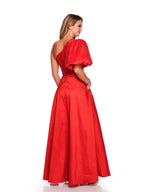 Dave and Johnny Long 11577 - Red