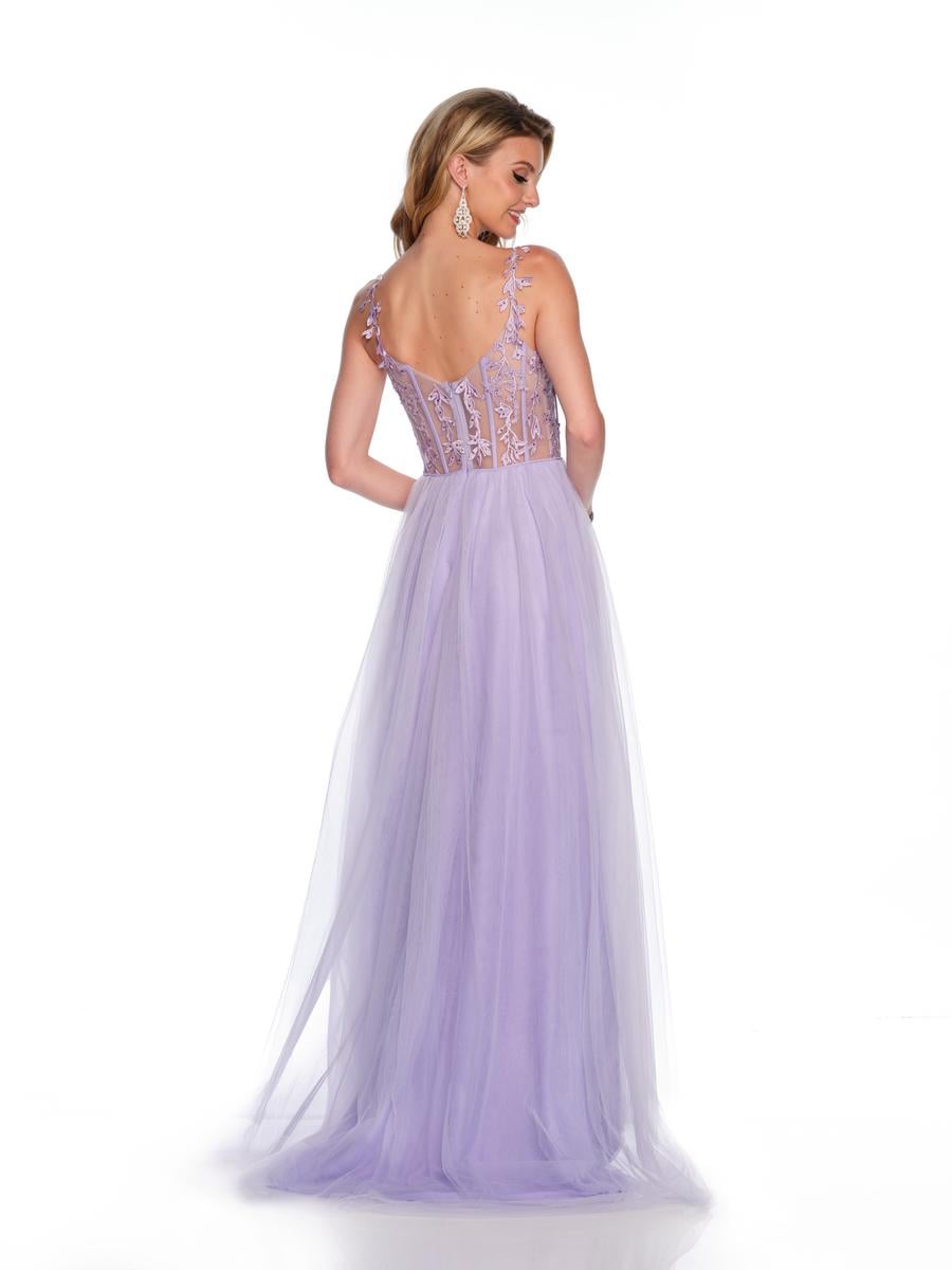 Dave and Johnny Long 11580 - Lilac