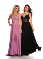 Dave and Johnny Long 11582 - Black