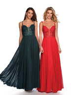 Dave and Johnny Long 11582 - Red