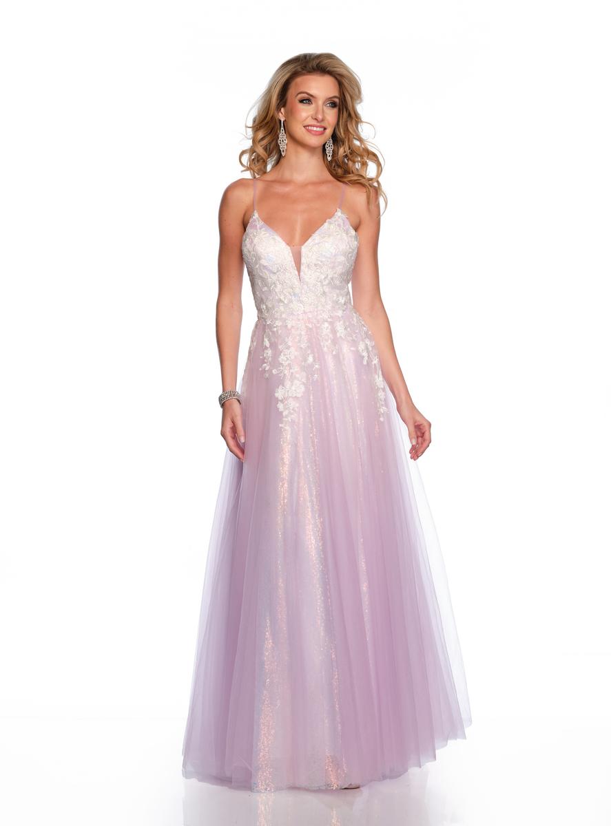 Dave and Johnny Long 11585 - Lilac