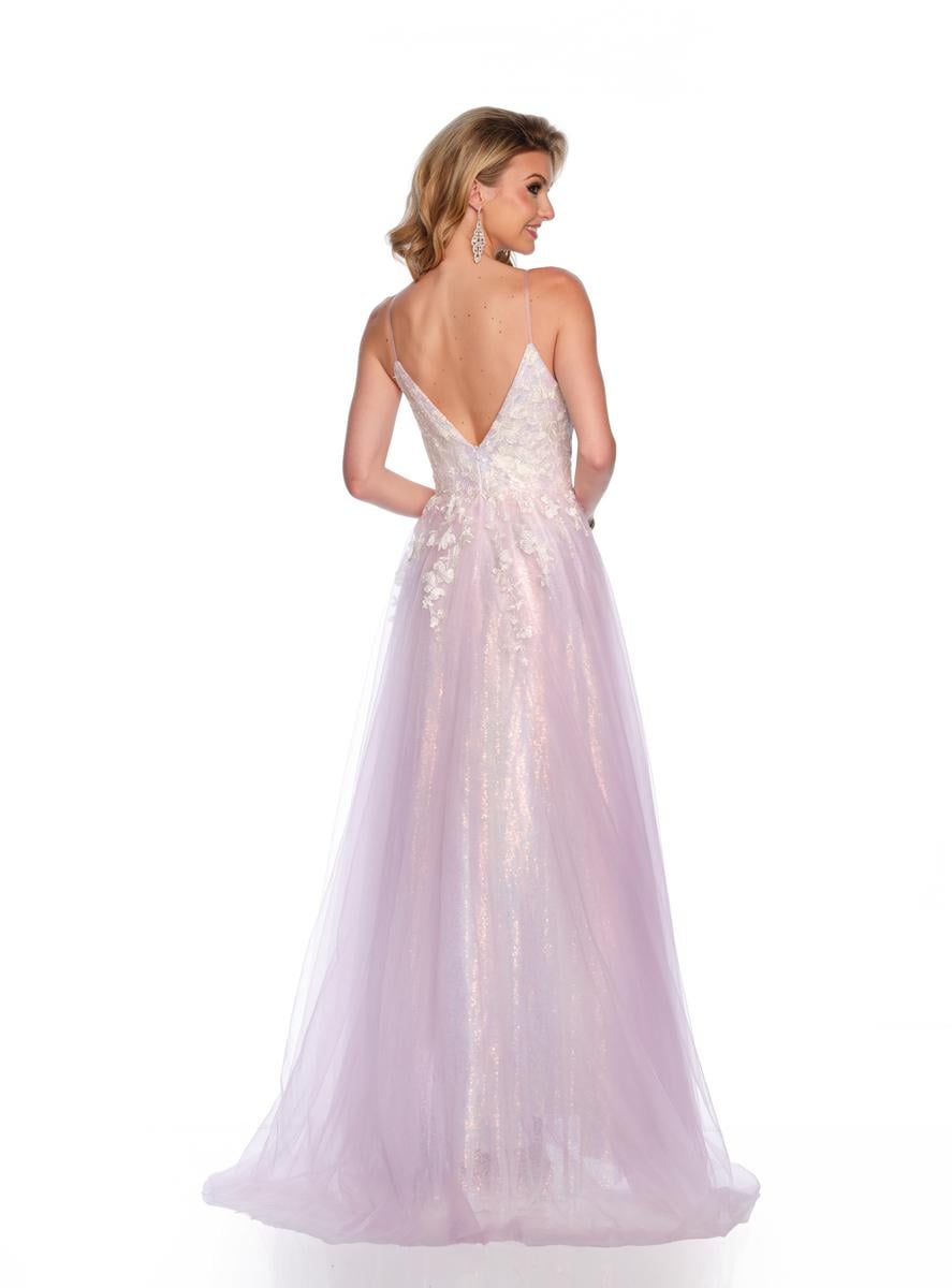 Dave and Johnny Long 11585 - Lilac