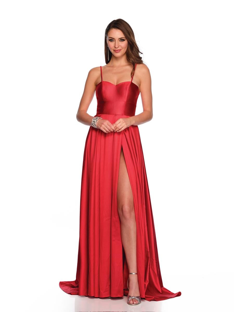 Dave and Johnny Long 11595 - Red