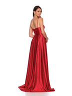 Dave and Johnny Long 11595 - Red