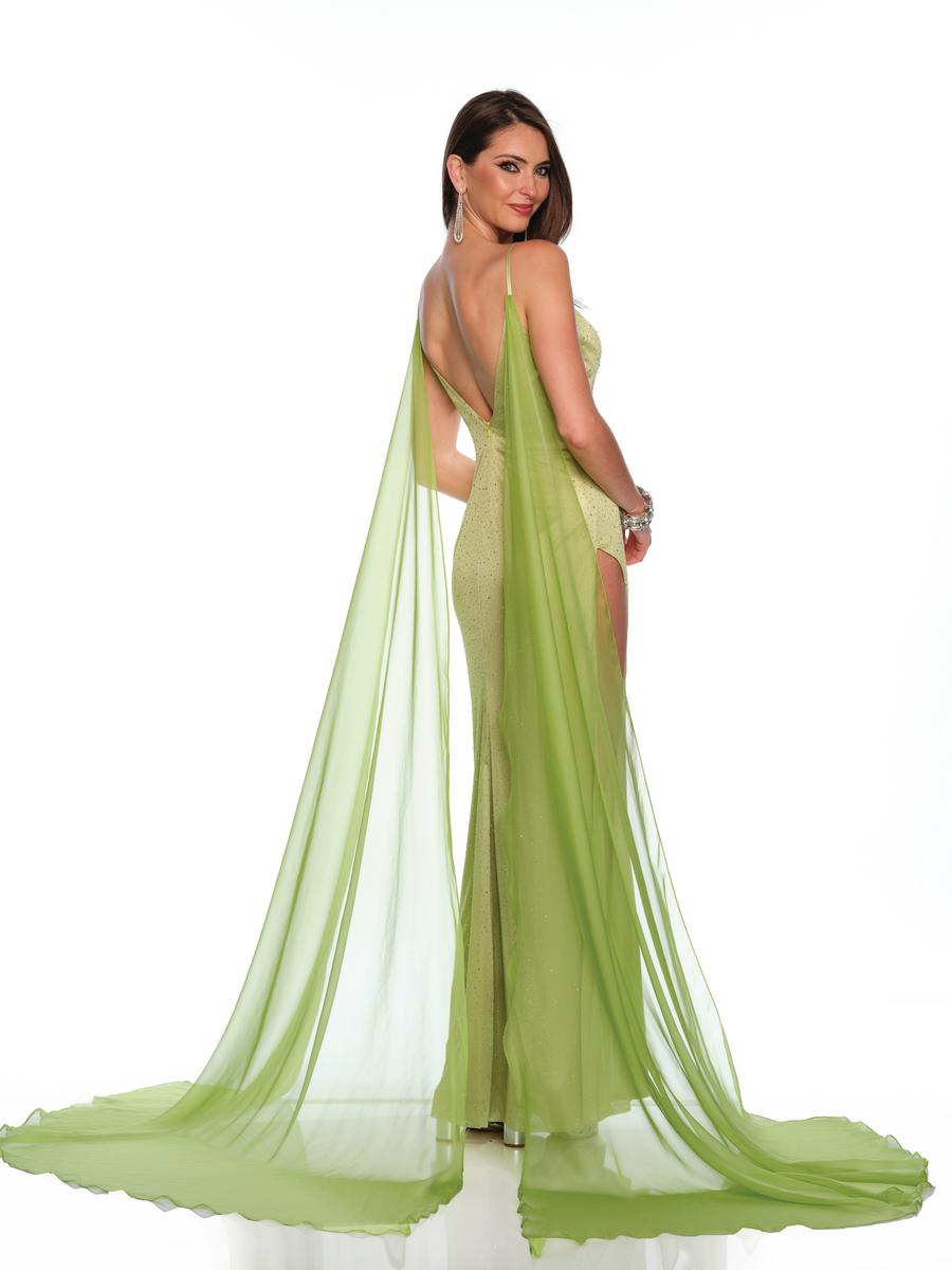 Dave and Johnny Long 11597 - Green