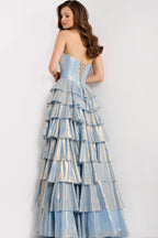 Jovani Prom 47030 - Light Blue