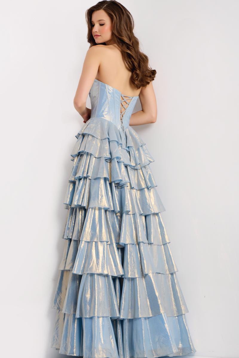 Jovani Prom 47030 - Light Blue
