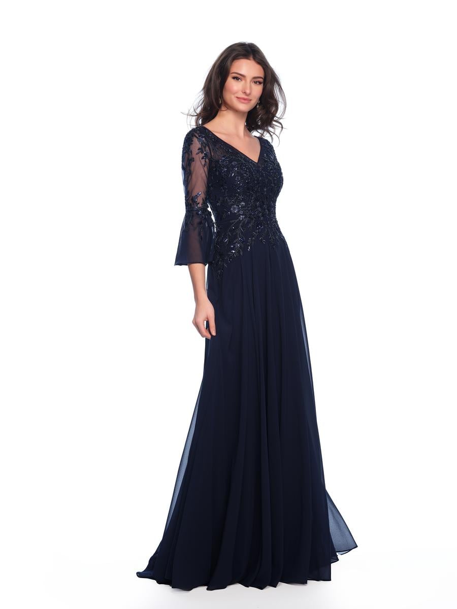 Dave and Johnny Long 11602 - Navy