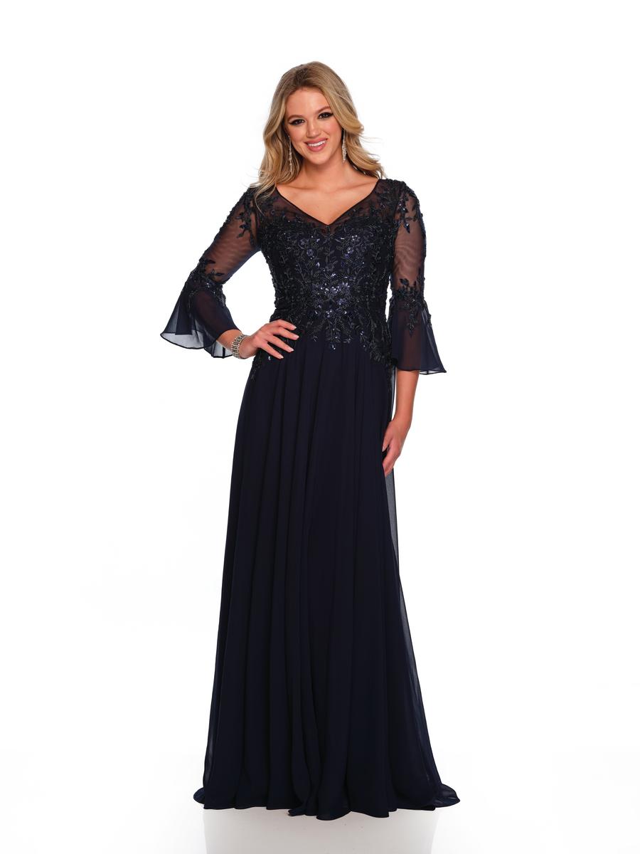 Dave and Johnny Long 11602 - Navy