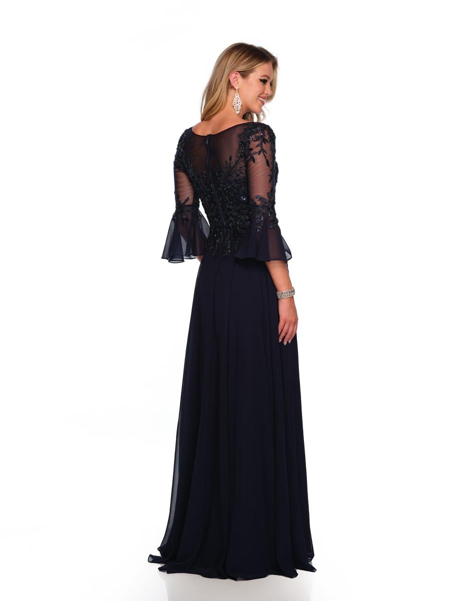 Dave and Johnny Long 11602 - Navy