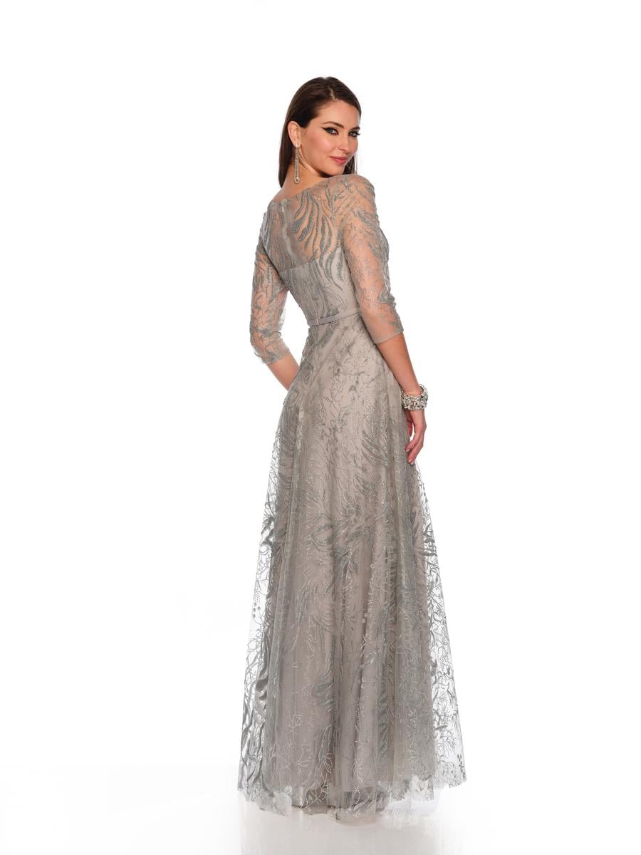 Dave and Johnny Long 11606 - Silver