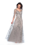 Dave and Johnny Long 11606 - Silver