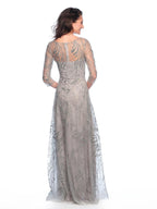 Dave and Johnny Long 11606 - Silver