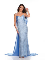 Dave and Johnny Long 11611 - Ice Blue