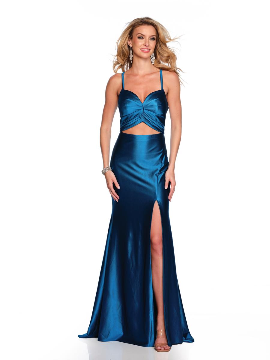 Dave and Johnny Long 11612 - Teal