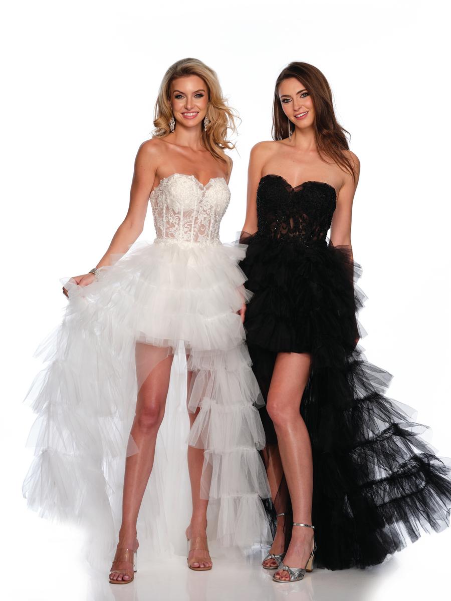 Dave and Johnny Long 11651 - Black