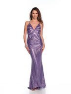 Dave and Johnny Long 11665 - Lavender