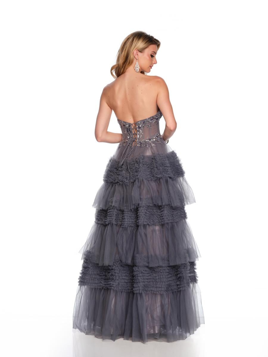 Dave and Johnny Long 11667 - Pewter