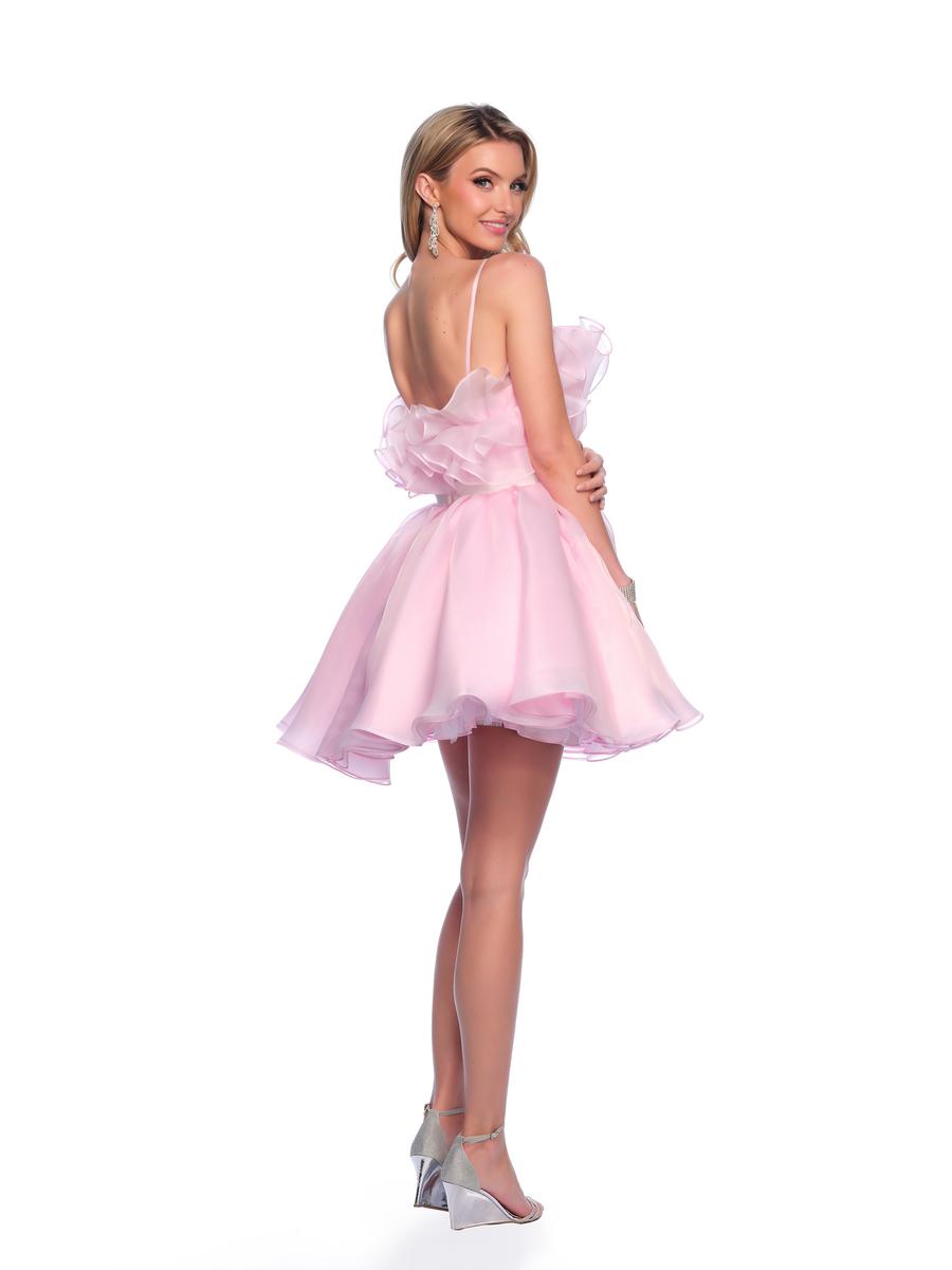 Dave and Johnny Short 11730 - Pink