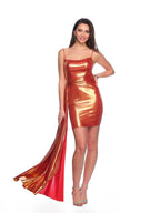 Dave and Johnny Short 11809 - Gold