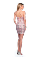 Dave and Johnny Short 11811 - Pink