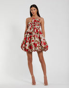 Cocktail by Mac Duggal Dress 11822 - White Multi