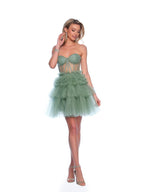 Dave and Johnny Short 11826 - Sage