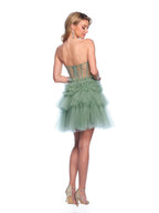 Dave and Johnny Short 11826 - Sage