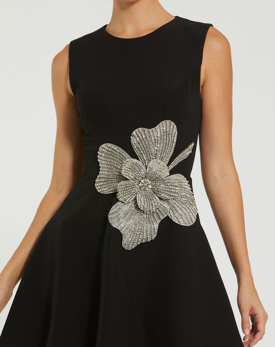 Cocktail by Mac Duggal Dress 11829 - Black