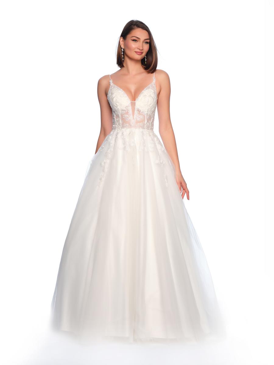 Bridal by Dave and Johnny 11834