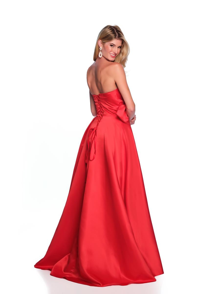 Dave and Johnny Long 11850 - Red